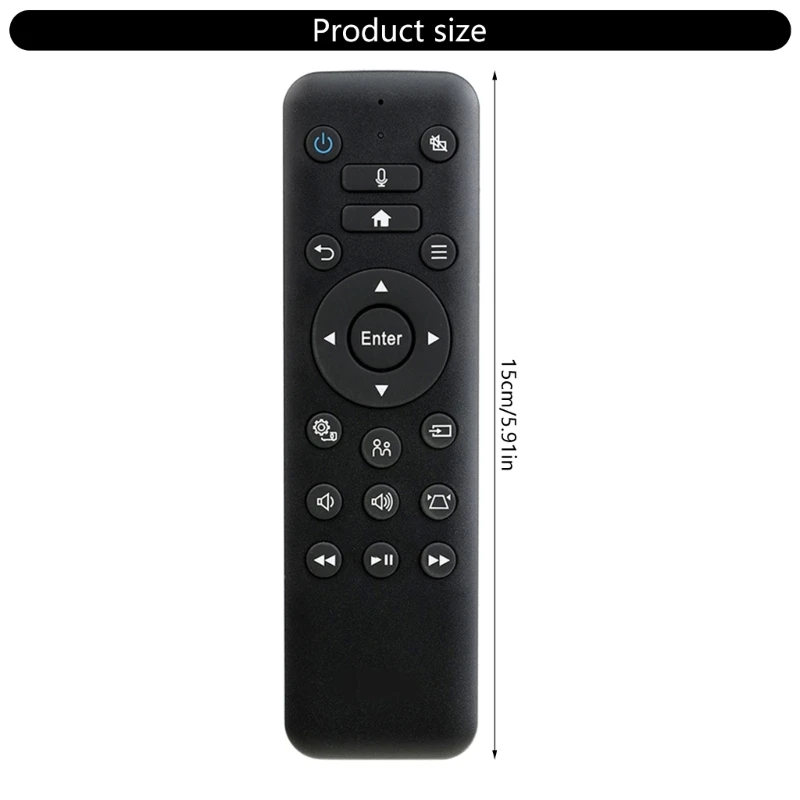 Projector Remote, Seamlessly For WH-5600, TW5800T, TW5700T Projector