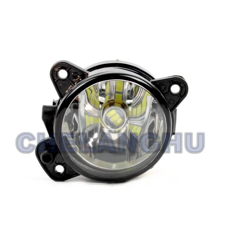 1Pair LED Fog Lamps For Skoda Fabia MK1 Facelift 2005 2006 2007 2008 Car-Styling Front Bumper Fog Light 7H0941699B 7H0941700B