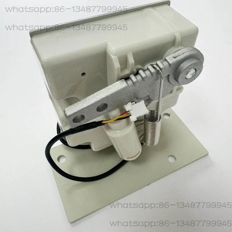Single Foot Pedal Switch Compatible with 430D 311 Industrial Sewing Machine Replacement Spare Part