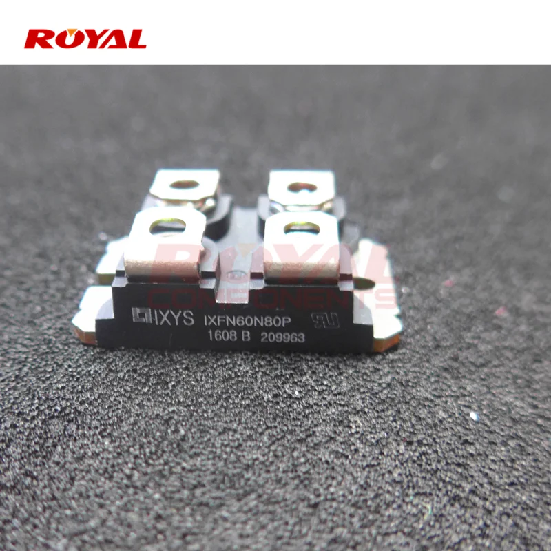 IXFN56N90P STPS120L15TV IXFN60N80P STPS24045TV Nuevo