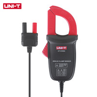 UNI-T UT-CS06A 400A AC Current Clamp Sensor Output Ratio 1mV/A suit for UT196/UT117C/UT139C Multimeter