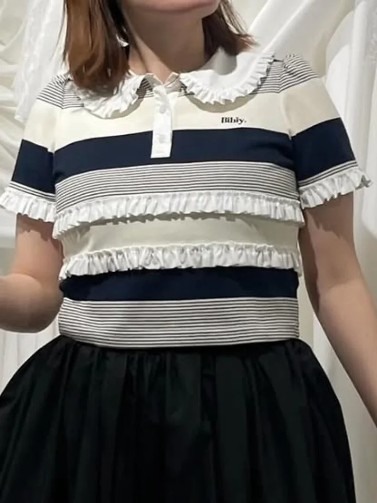 Thumbnail 3 - #45 Best Classic Striped T-Shirts to Buy In 2026