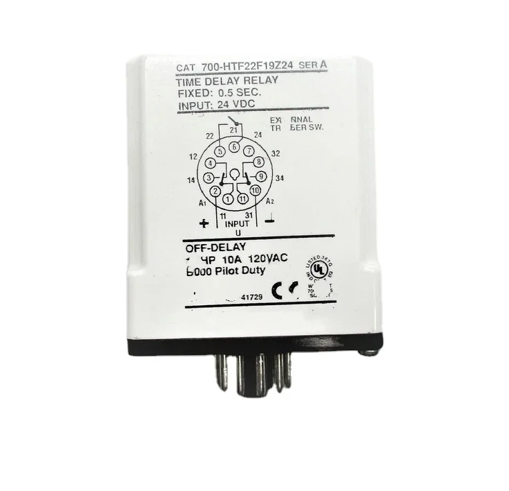 

Original New 700-HTF22F19Z24 Series a Relay