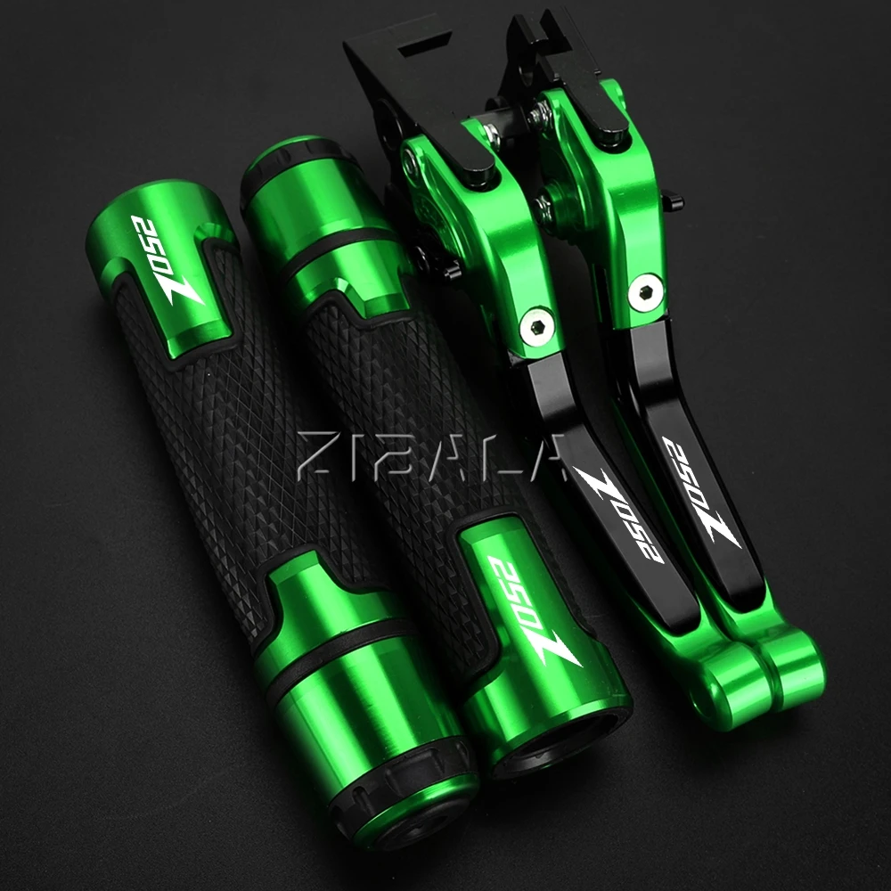 FOR ITALIKA 250Z 250 Z 2018-2020 2021 2022 2023 2024 2025 Motorcycle Accessories Adjustable Brake Clutch Levers Handlebar Grips
