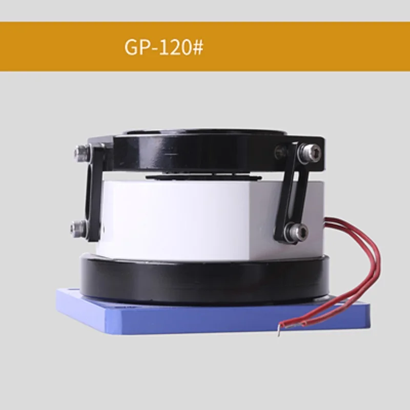 GP-120 anti-clockwise Precision Base Automatic Feeder Rotary Circular Vibration High-power Vibration Plate Base