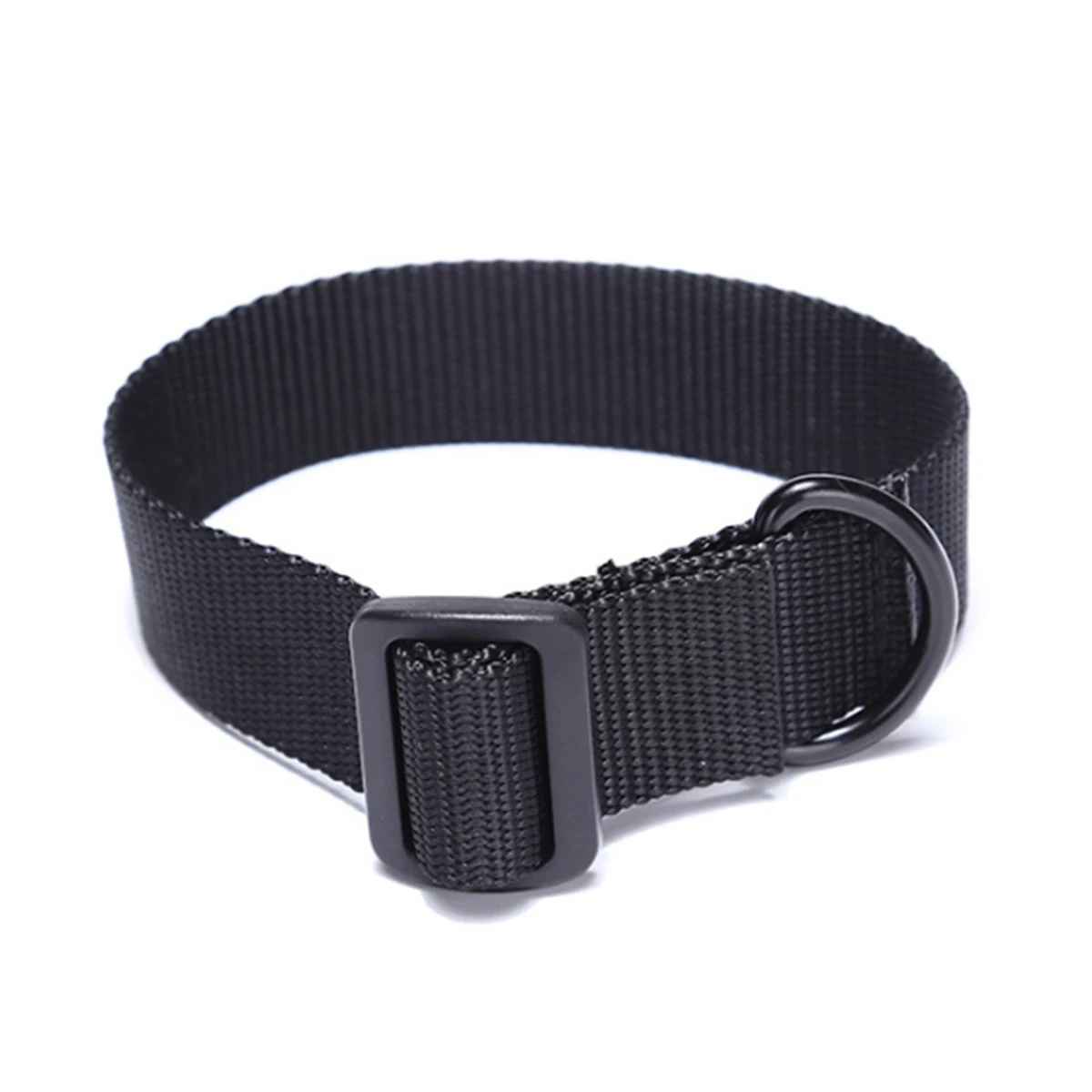 Adaptador Táctico de Correa de Hombro de Nylon de Alta Resistencia con Anillo en D para Fijación a Culata de Escopeta o Rifle