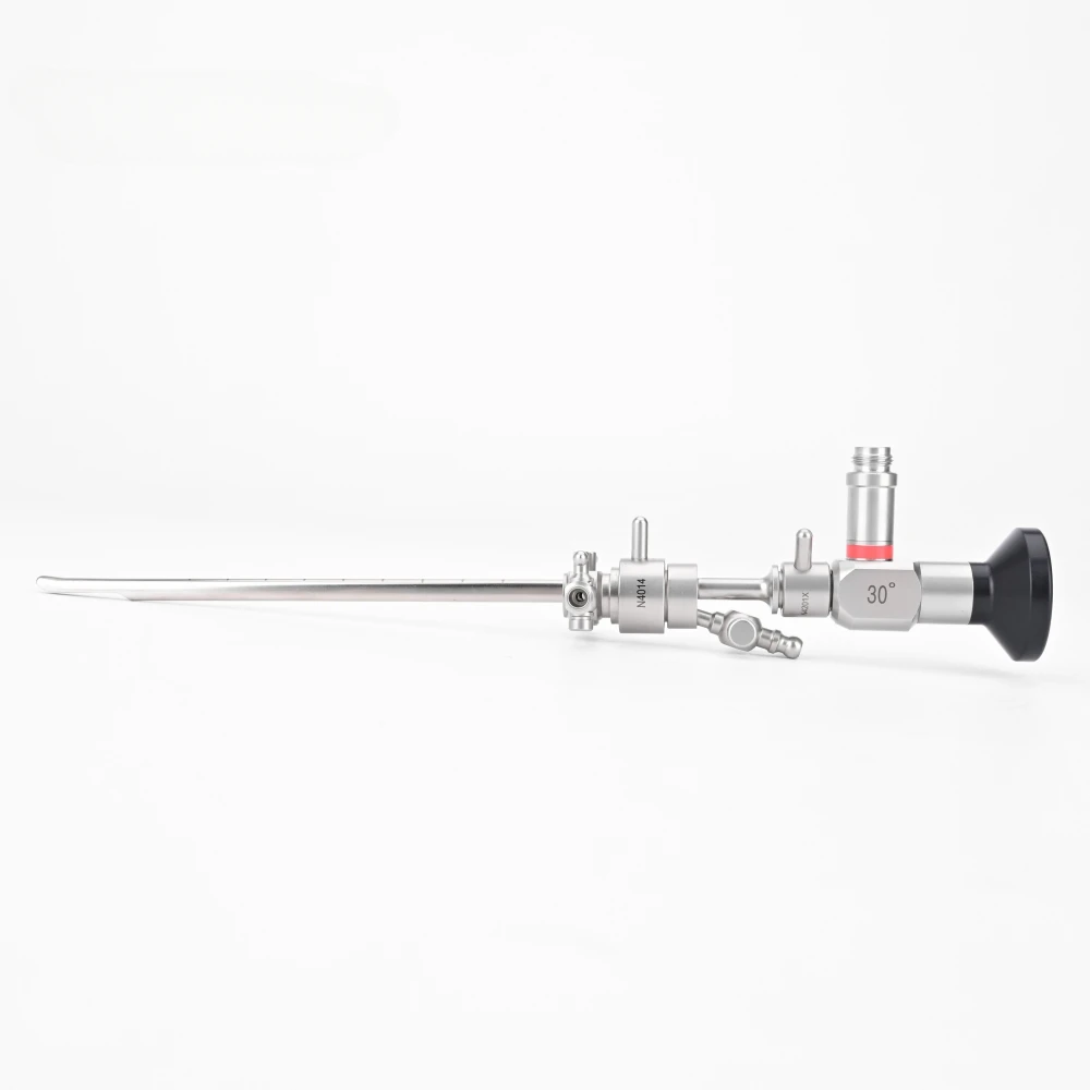 Urologyss pediatricss cystoscopess Set 0/30 Degree 2.7mm 190mm Length  endoscopess