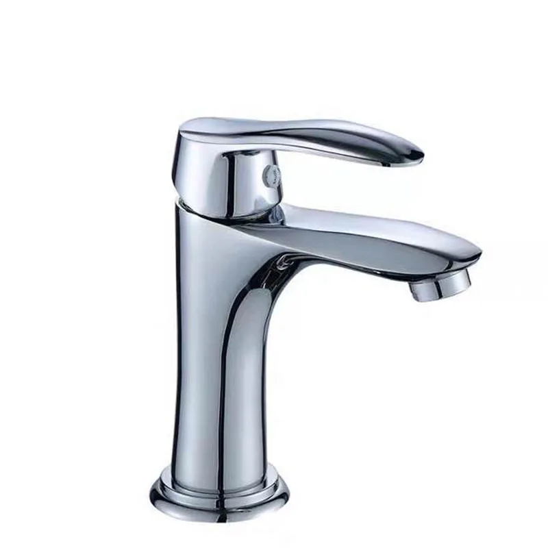 

Copper Body Washbasin Basin Hot and Cold Water Faucet Toilet Basin Basin Basin Table Basin Faucet