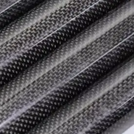 /28.6mm /3K /Carbon Fiber MTB Fork Spacer 10-60CM Adjustable Headset Washer For Mountain Bike Steering Tube Cycling Components