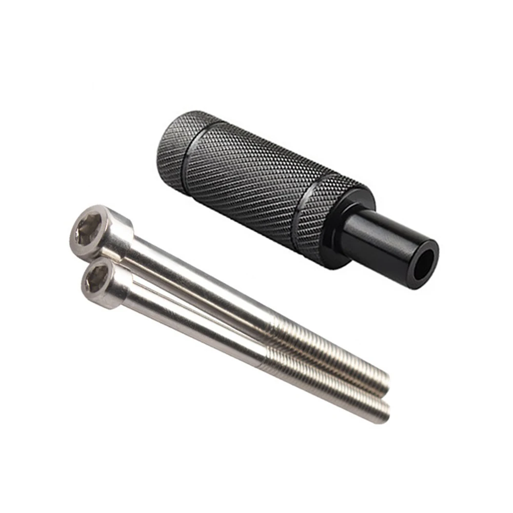 A22F-Motorcycle Bracket LED Headlight Fog Lamp Extension Mounting Bracket Bike Taillight Mounting Pole