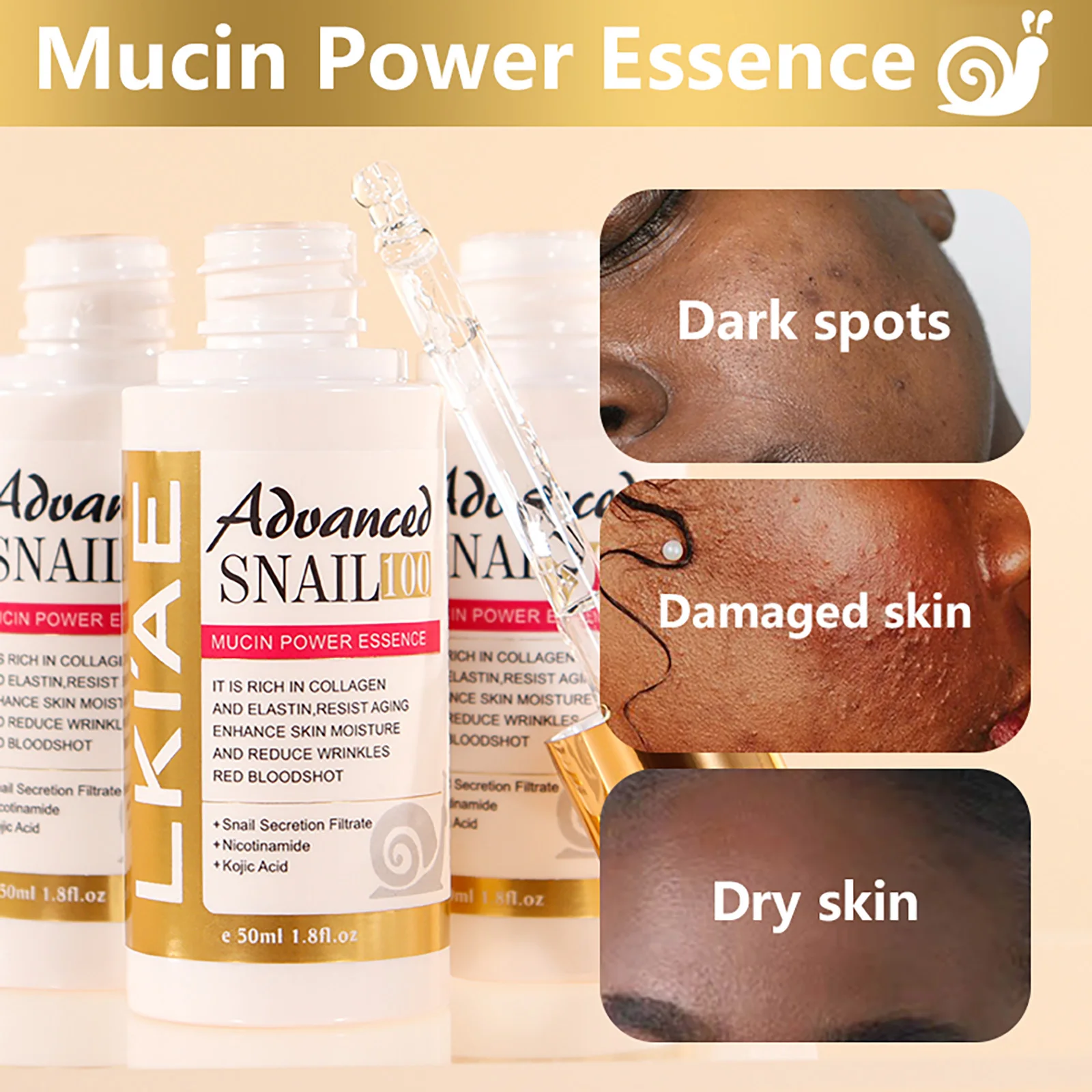 Thumbnail 3 - #20 Best Selling Snail Mucin Serums