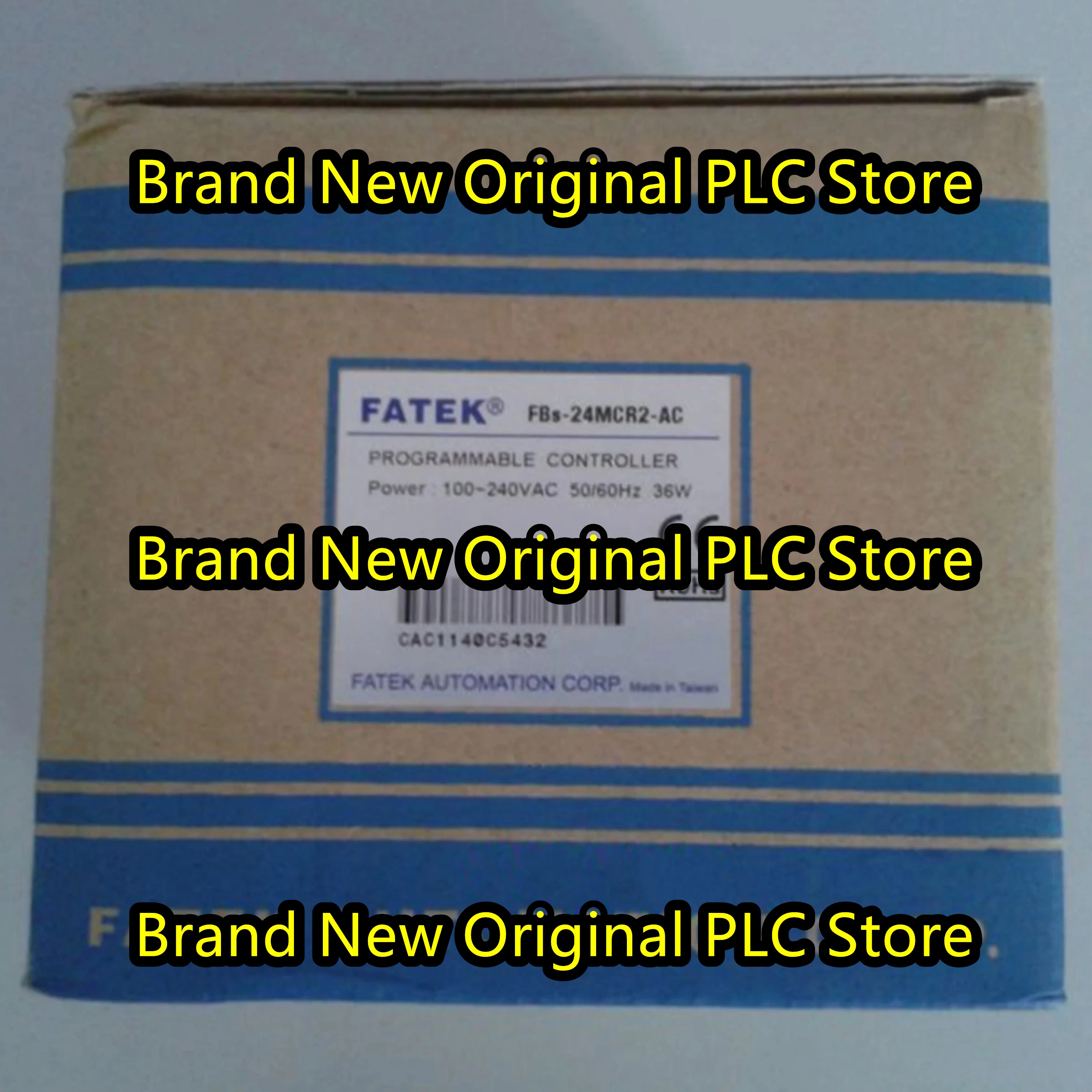 

FBS-24MBT2-D24 FBS-24MCR2-AC Модуль ПЛК новый оригинальный