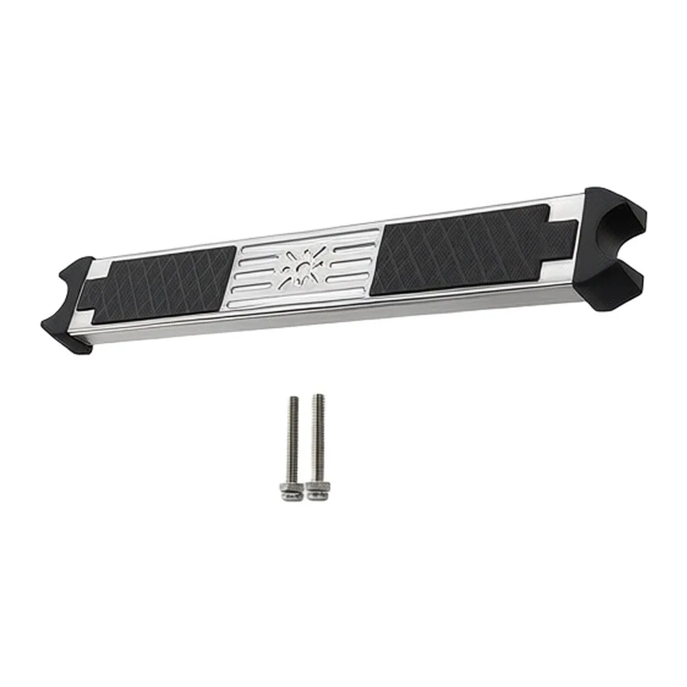 Pool Ladder Step Replacement Made of Stainless Steel 49.8cm Length for Most Standard Pool Ladders Easy Install