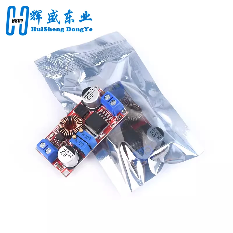 5A DC to DC CC CV Lithium Battery Step down Charging Board Led Power Converter Lithium Charger Step Down Module hong XL4015 E1