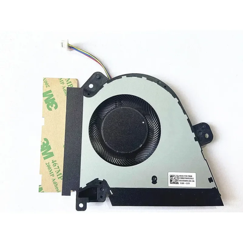 Fan for Asus ASUS TUF Dash F15 FX516P Tianxuan Air RTX3070 GPU Cooling Fan