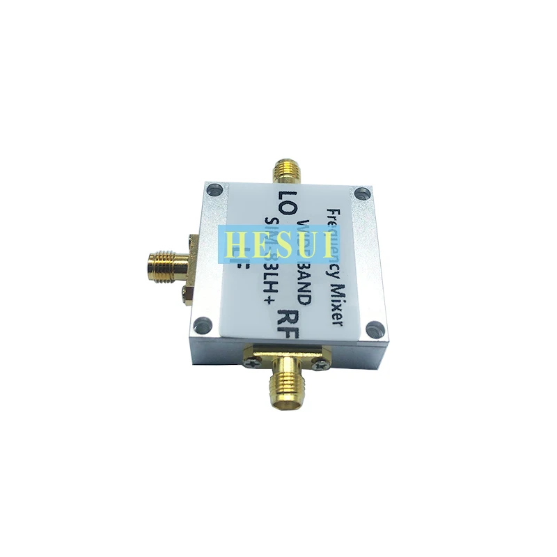 Double-balanced mixer mini-circuits SIM-83LH+ 8GHZ with CNC housing