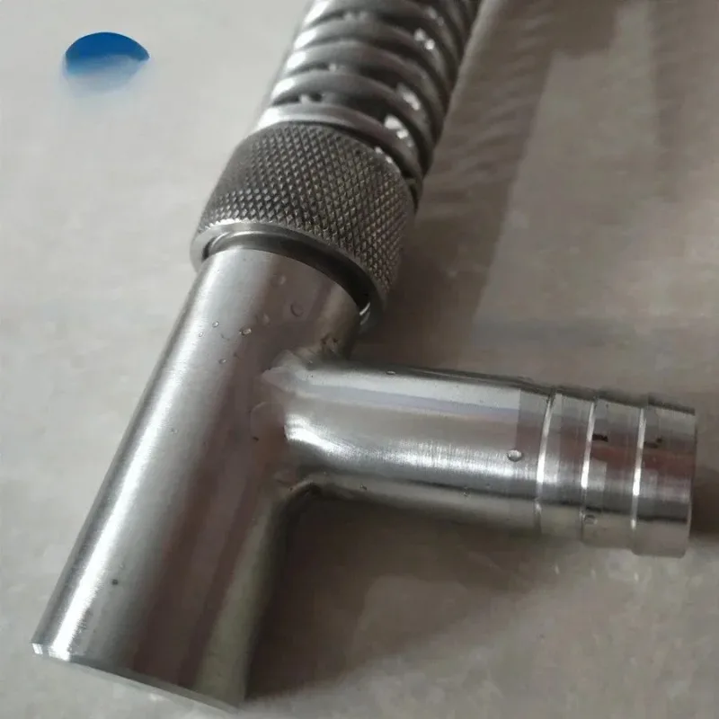 19mm Factory Direct Overflow Liquid Filling Nozzle Machine Connection Joint for Business to Business Customers