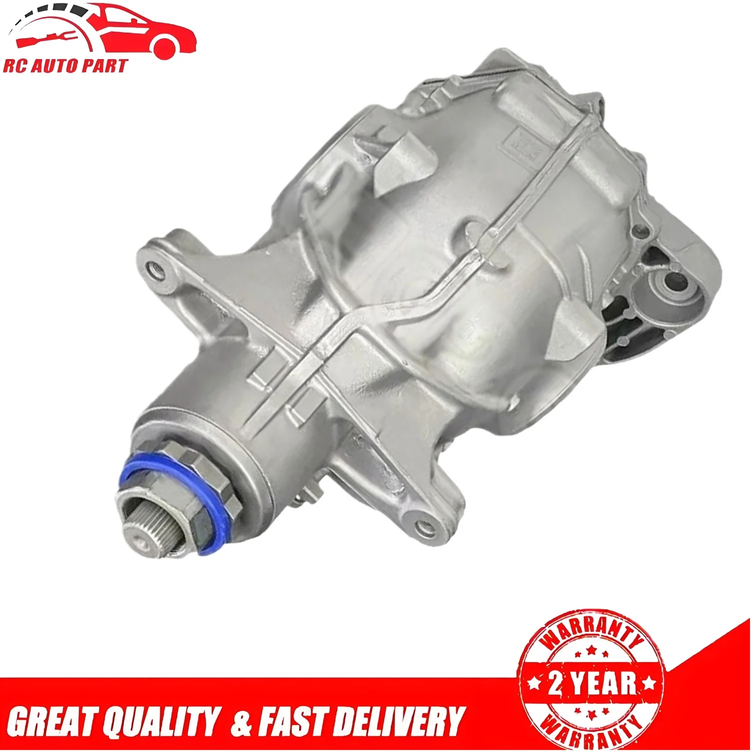 

Задний редуктор, задний дифференциал, ось для X5 G05 X6 G06 2017-2019 3.38 33108662655 33108662656 33109846337