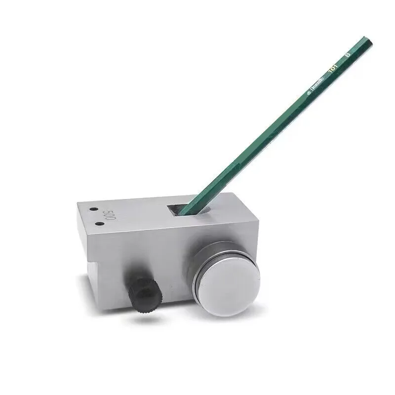 MR 1000G/750G Precision Pencil Hardness Tester Hardness Tester Measuring Angle 45 Pencil Scratch Method Load Weight