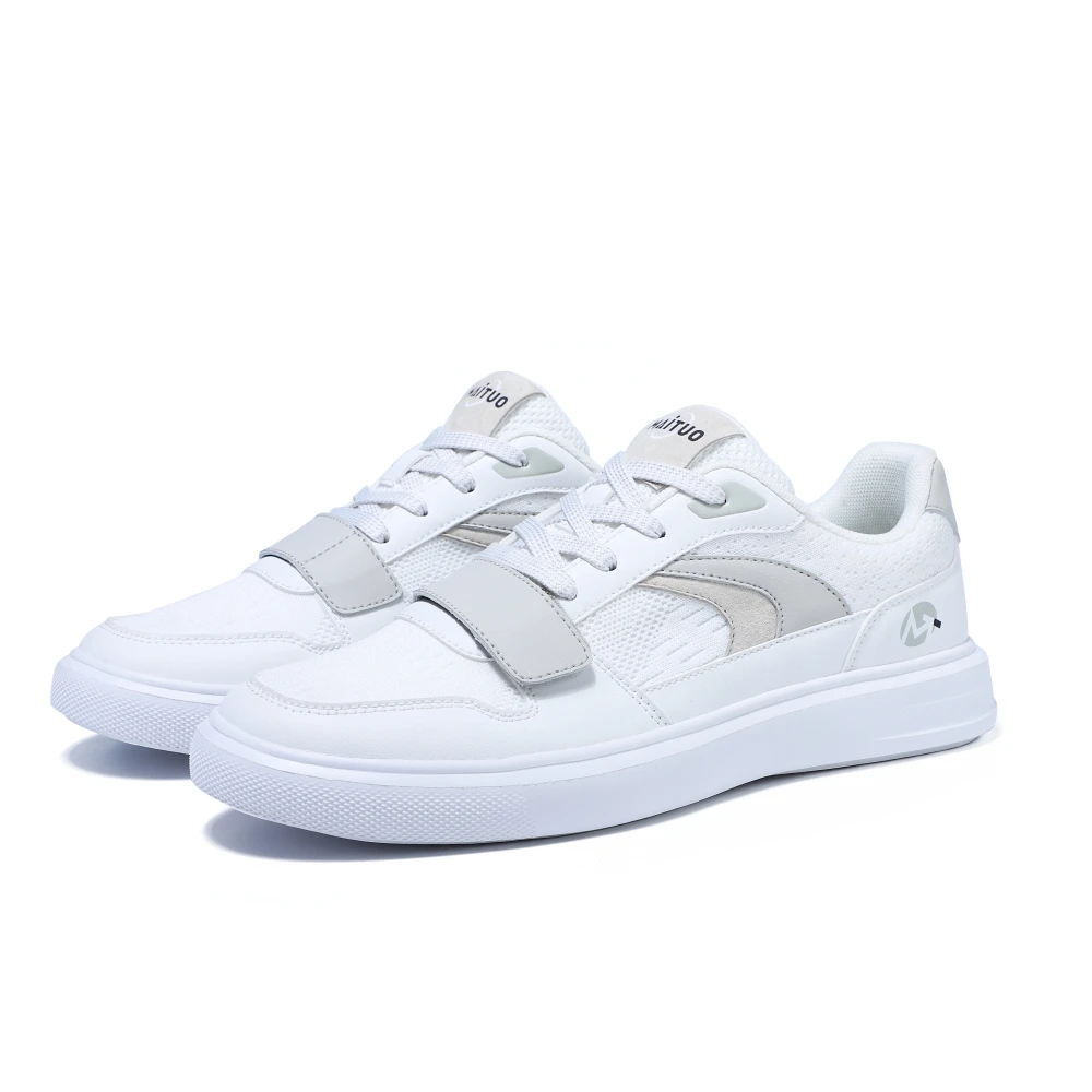 

MIOTTOO Fashion Breathable Summer Casual Shoes Men's Board Shoes Summer and Spring Youth Small White Student Sports Trendy Shoes
