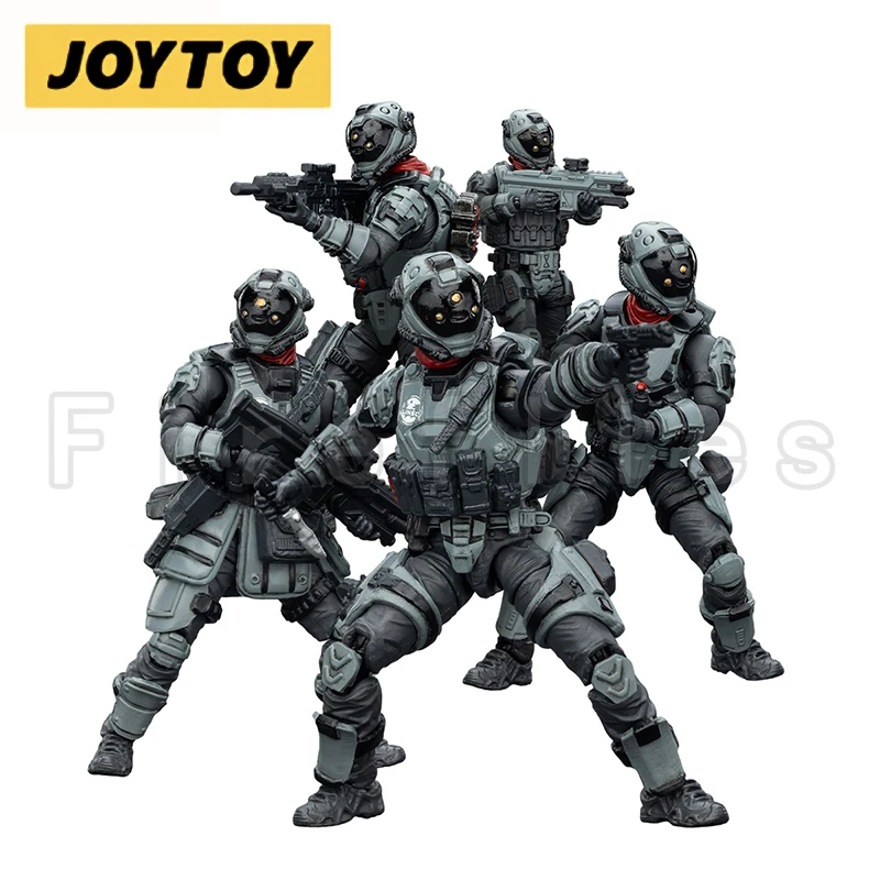 

[Pre-Order]1/25 JOYTOY Action Figure Dark Source UNSC Mirage Squad Anime Collection Model Toy