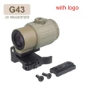 G43 TAN