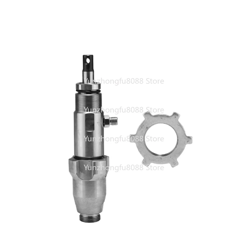 

High-Pressure Airless Paint Sprayer Pump Assembly - Plunger Pump, No Air, Spray Gun Replacement Parts