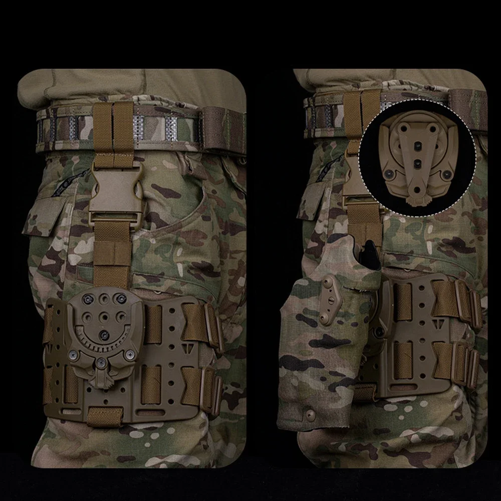 Gun Holster Adapter…