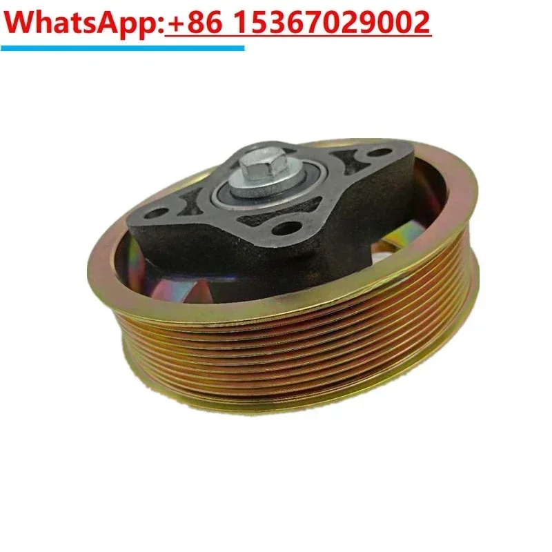 Pulley VOE 20459863 for  EC135B EC140B EC160B EC180B EC210B EW145B EW160B EW180B EW200B