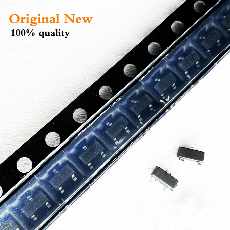 50pcs/lot 2N7002K-T1-E3 2N7002K-T1 SOT-23 2N7002K 2N7002 MOSFET N-CH 60V 300MA SMD New Original