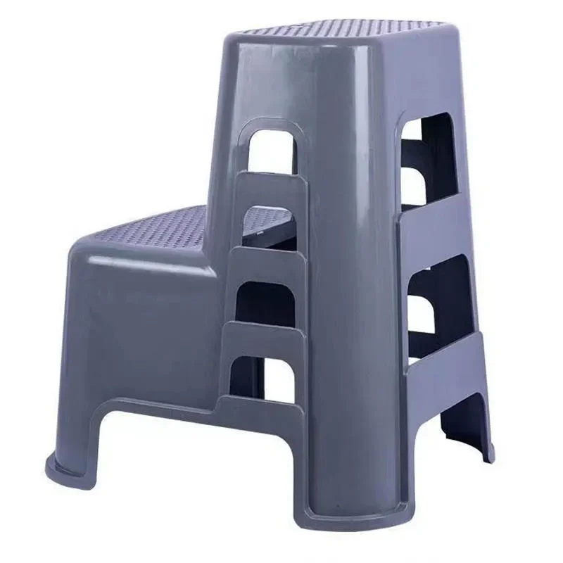 

l Outdoor Mini Bathroom Step Stools Kitchen Platform Multifunction Quick Lightweight Ladders Toddler Attic Prateleira Furniture