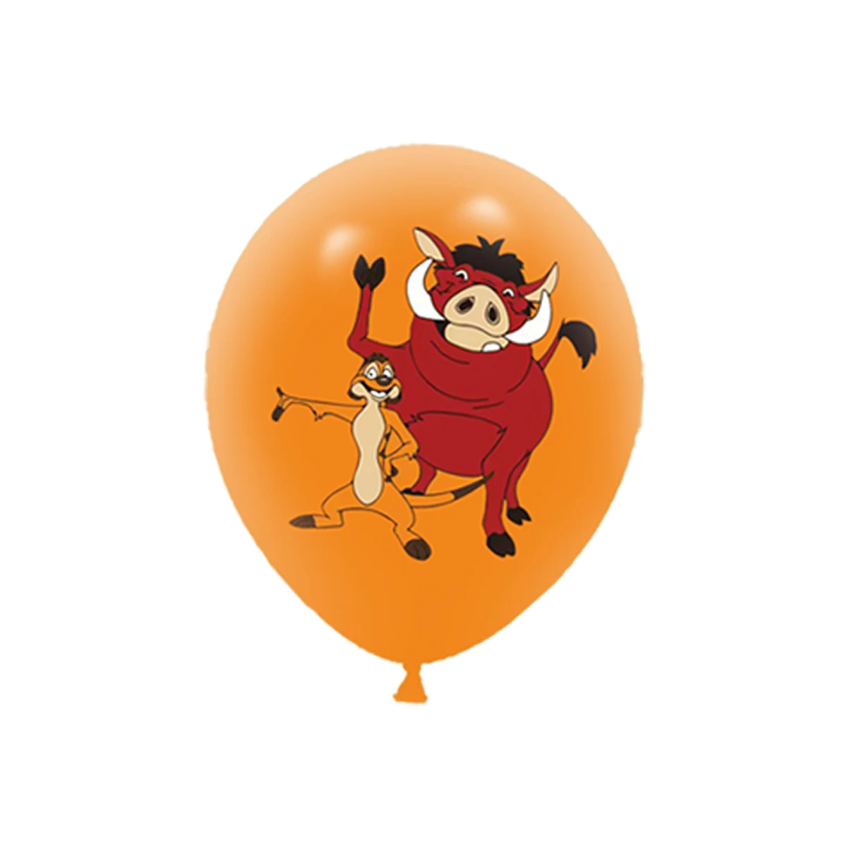 بالونات اللاتكس لحفلات أعياد الميلاد من Lion King، بالونات زينة لحفلات أعياد الميلاد، بالونات اللاتكس، زينة حفلات Lion King
