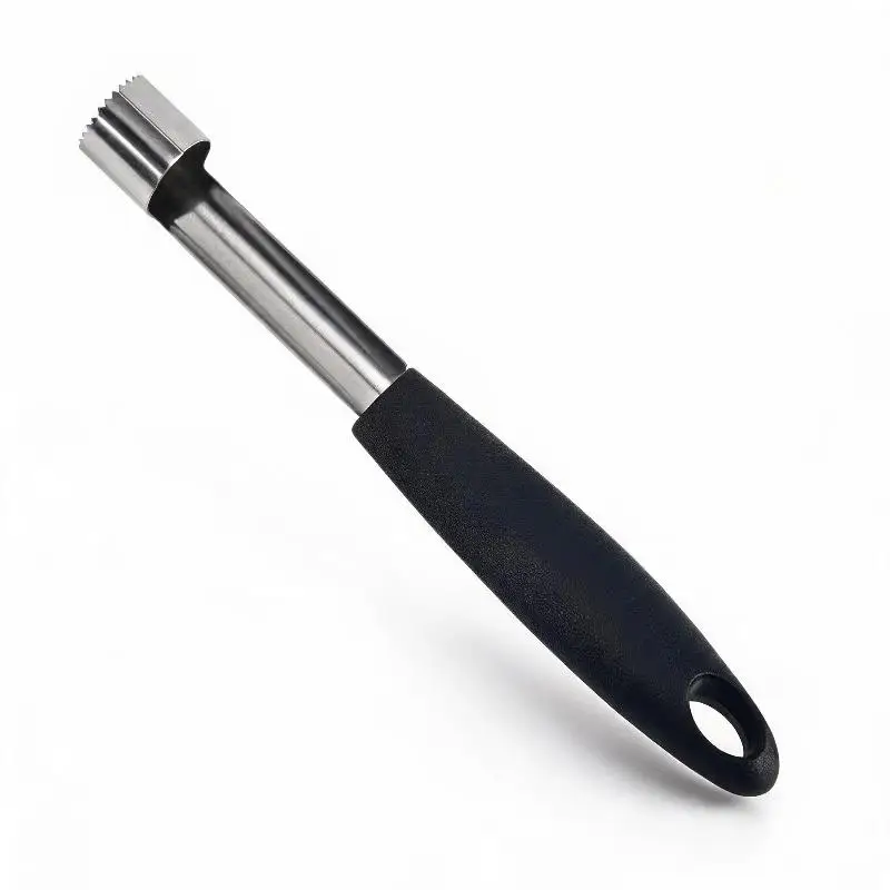 Stainless Steel Cherry Corer With Non Slip Handle And Sharp Blade For Home Kitchen Baking And Fruit Prep