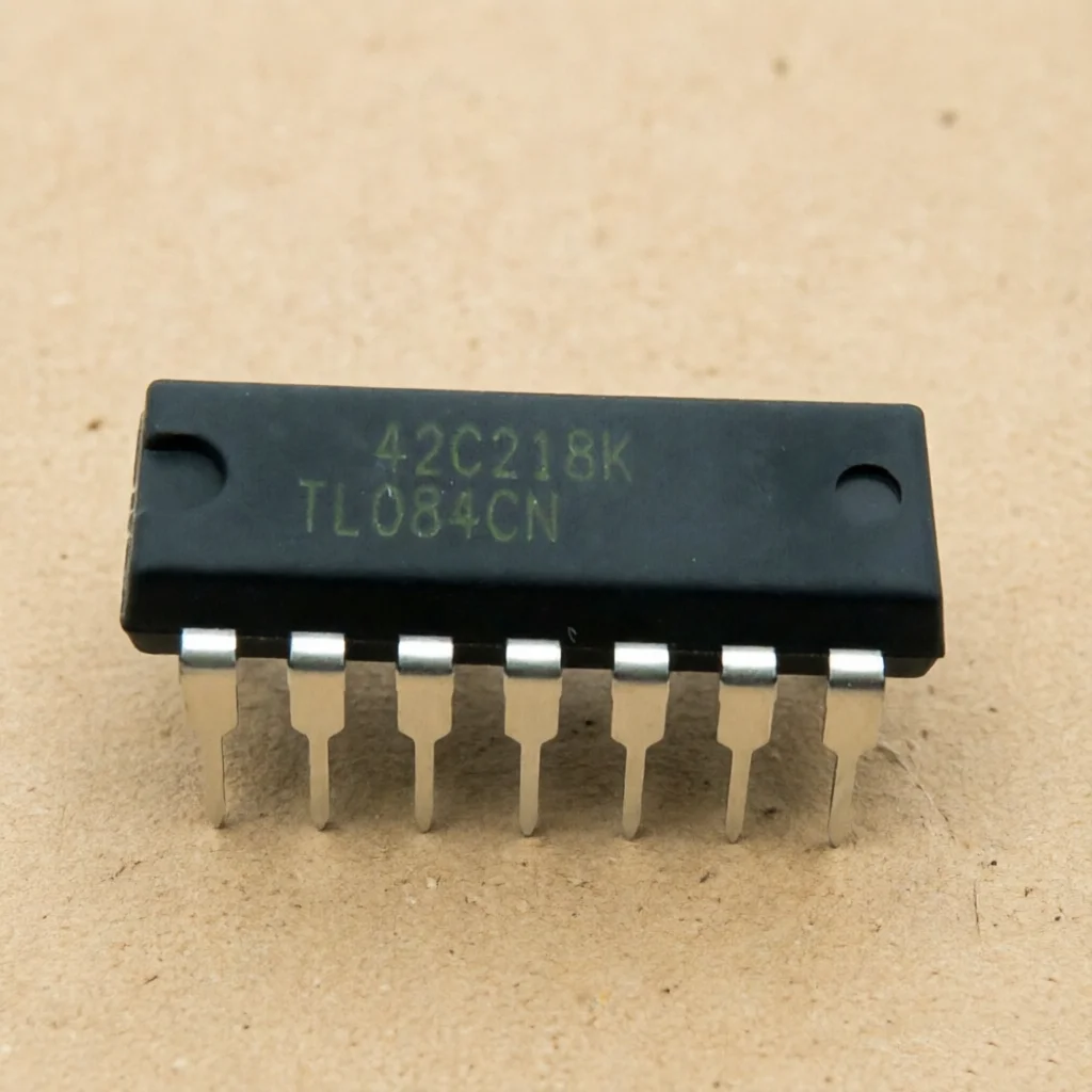 TL084CN TL064CN DIP-14 TL074CN TL074 DIP14 TL084 TL064 DIP 10PCS