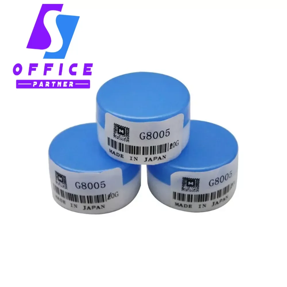 10G 20G ORIGINAL G8005 Fuser film Grease for Samsung for HP P4015 4250 M601 M602 M603 for Canon for Brother Fuser Oil Silicone