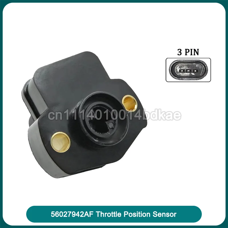 56027942AF Throttle Position Sensor 4874371AD Engine Control Component Engine Vehicle System Part Auto Accessory