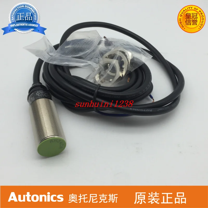 ใหม่ Original Proximity Switch PR18-5AO ปลอมหนึ่งสิบ Proximity Sensor PR185AO