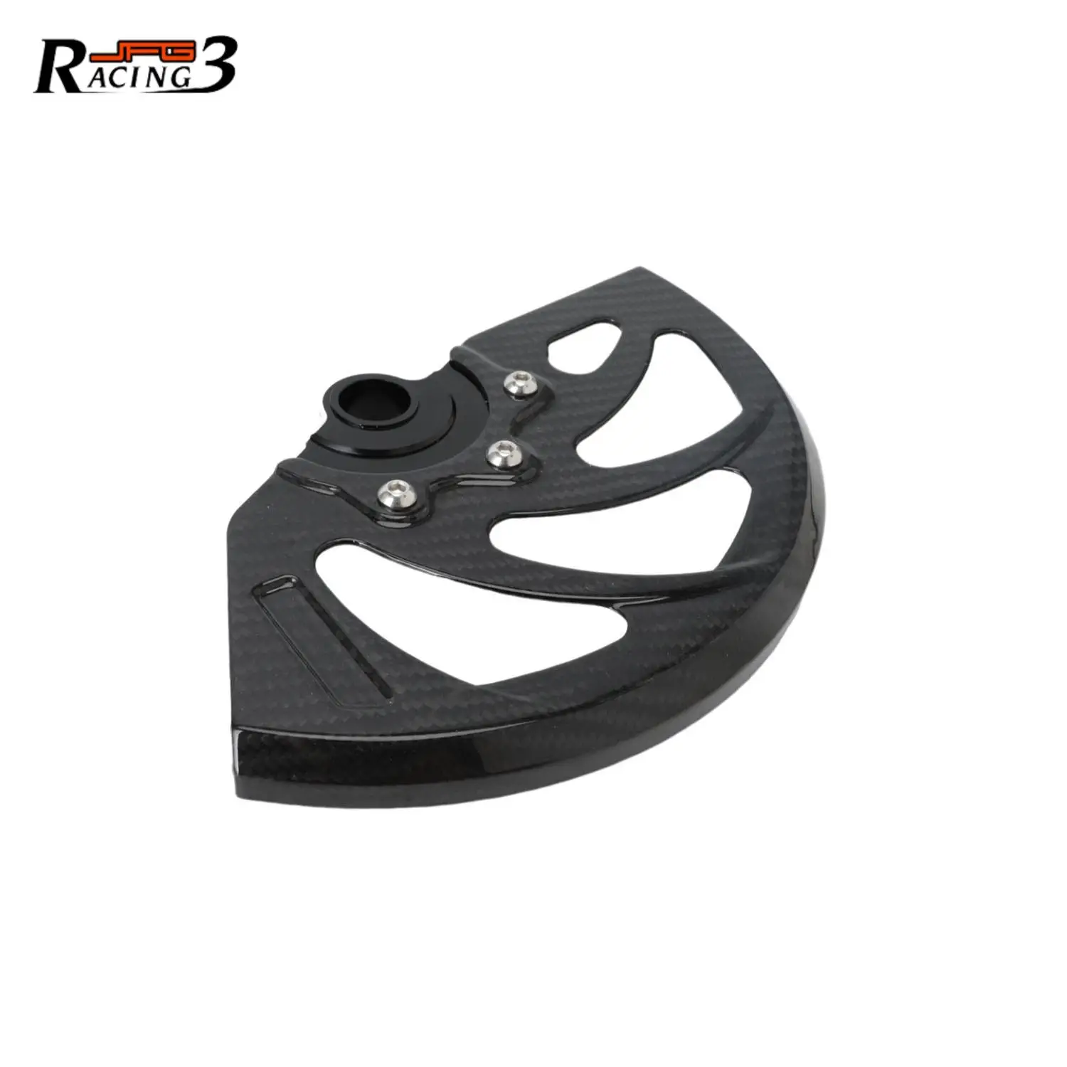 Funparts Front Brake Disc Cover Guard For Surron Sur Ron S X Lightbee Light Bee S X Electric Vehicle Bike Motorcycle Accessories