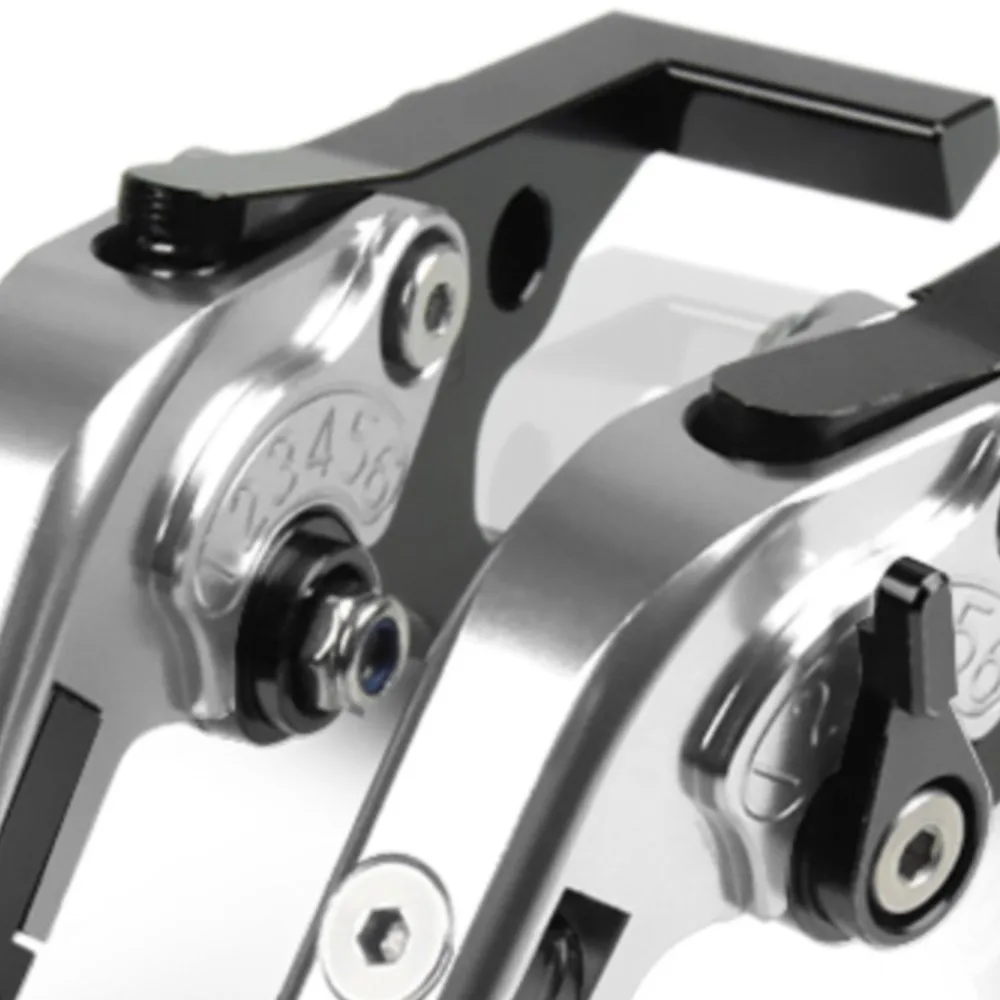 

Рычаги тормозной муфты мотоцикла, ручки руля, концы для honda CBR 600 RR CBR600RR 2003-2005 2006 CBR954RR 2002-2003 CBR 954 RR