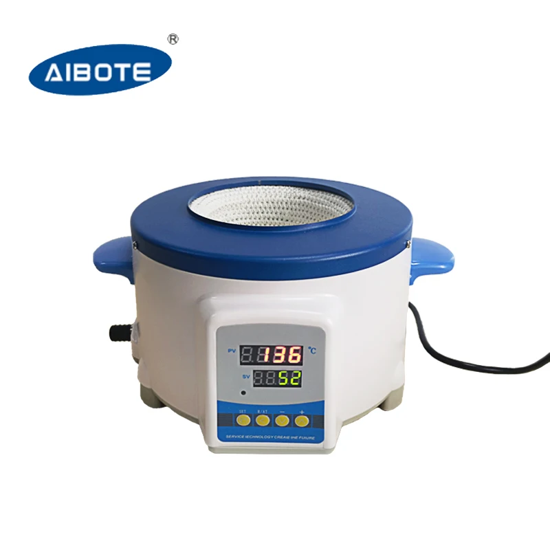 

Electrothermal Electric Heating Mantle Flask Heater Heating Mantle 250Ml 1000Ml For Lab