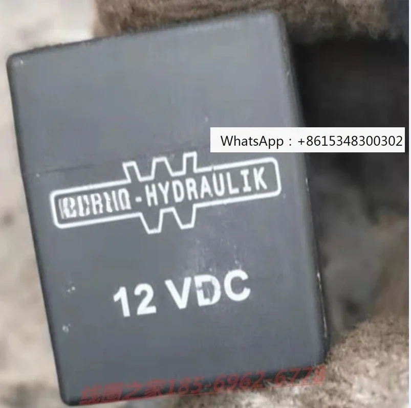 

Катушка ГИДРАУЛИК24В12 AB 000204 АТОСО 000007 АБ 000039 электромагнитный кран