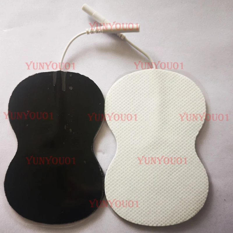 Swallowing Rehabilitation Sticker, Body Square Silicone Cloth Rehabilitation