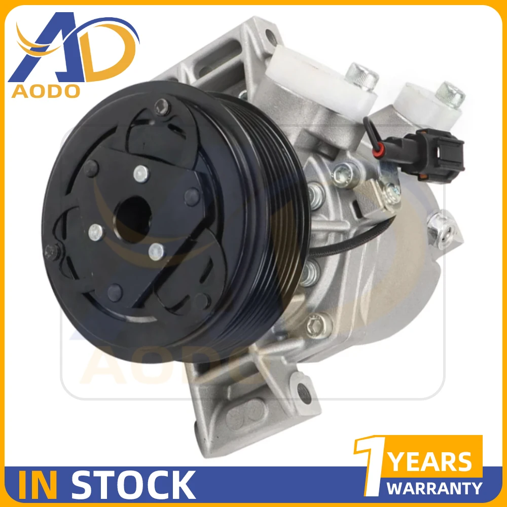 AC Compressor For Nissan Tiida 1.6L 926001KA1B 92600-3VB0C 926003VB0C 926001hc2D 926001HC1B 926001HC2B 926001KA3A
