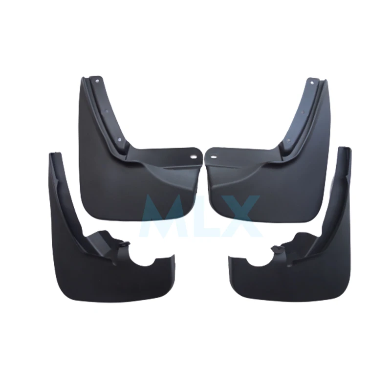 Front Rear 4pcs FOR Ford Explorer 2020 2021 2022 2023 Mudguard Fender Mud Flap Guards Splash Mudflaps Car Accessories Mudguards