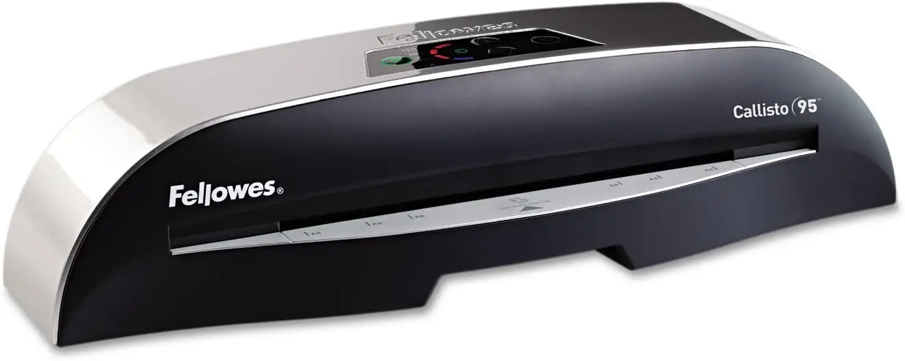 

5728401 Callisto 95 Laminator, 9-Inch Wide x 5mil Max Thickness