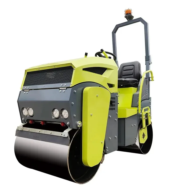 Рисунок 3 - Высокоэффективный 7-тонный однобарабанный