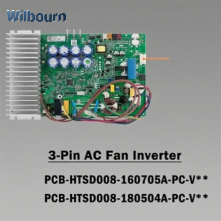 For Hisense air conditioner accessories PCB-HTSD008-160705A-PC-V05 circuit PCB HTSD008-180504A-PC-V03 control board brand new