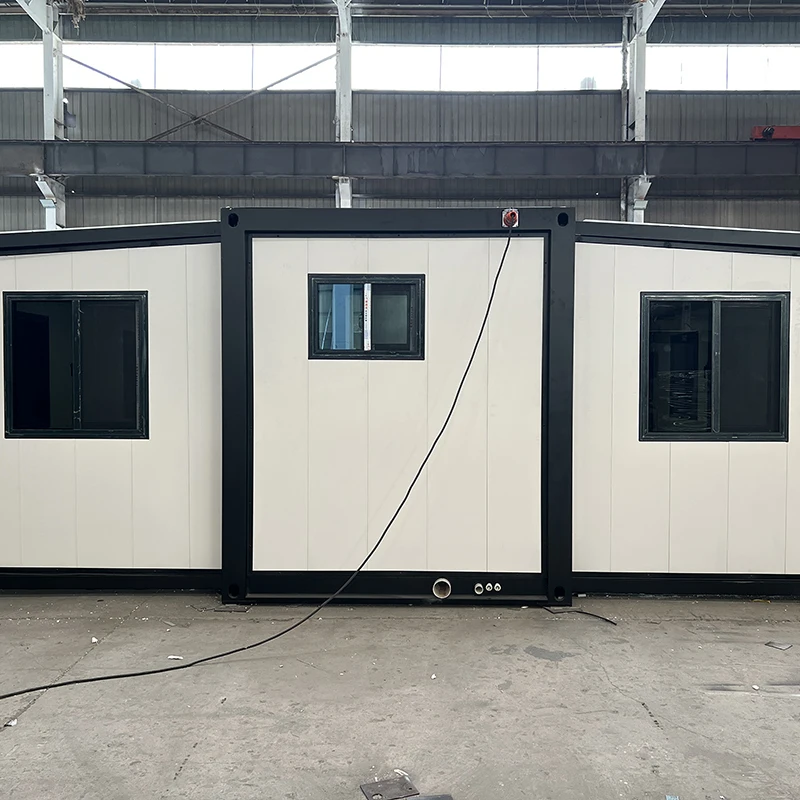 Customized Bulk Purchase Cost-Effective Anti-Corrosion Weatherproof Sturdy Insulated Modular Container House