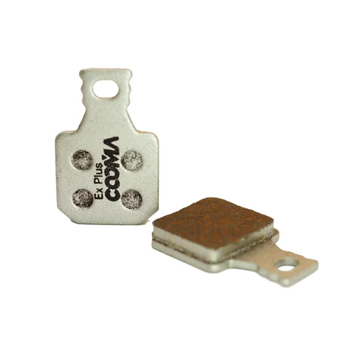 Imagen 2 del producto Pastillas de freno de disco de bicicleta para pinzas Magura MT5 MT7, 10 pares, clase Ex Plus