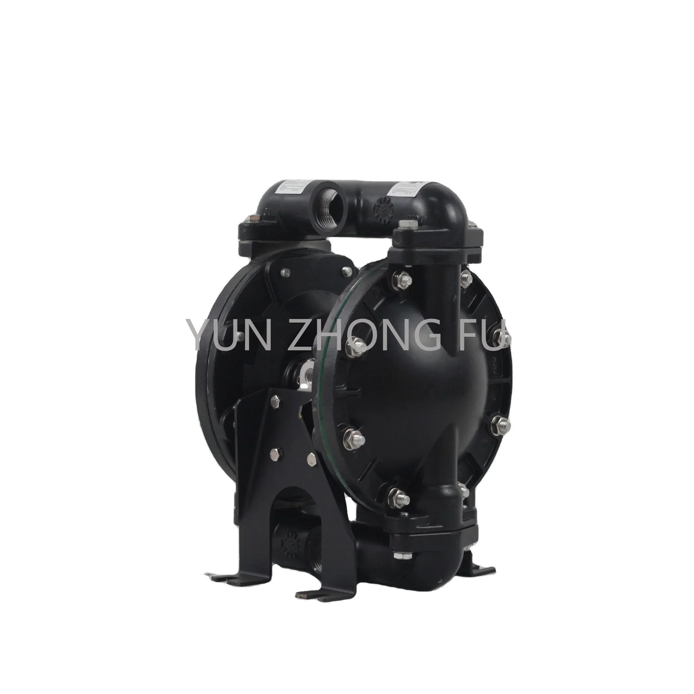 China Manufacturer Supplier Ingersoll Rand Sand Tube Pump Enhanced Pneumatic Diaphragm Pump